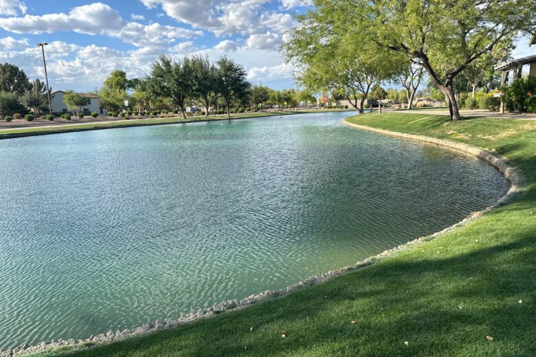 Lakes - After